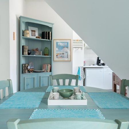 Studio cosy et lumineux à 2 pas de la plage et du centre ville Wimereux Exterior foto