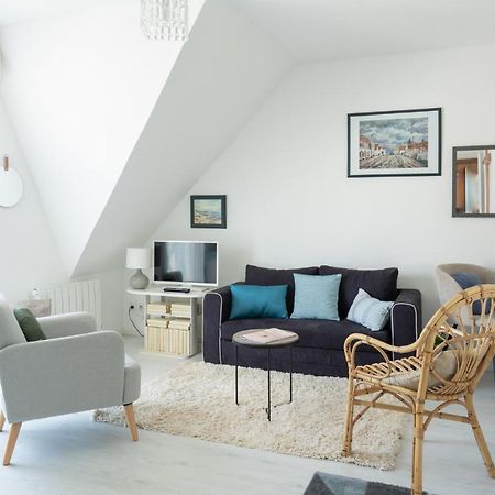 Studio cosy et lumineux à 2 pas de la plage et du centre ville Wimereux Exterior foto
